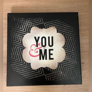 Wood Art : You & Me